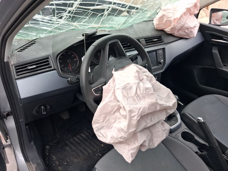 seat arona (kj7, kjp) del año 2019