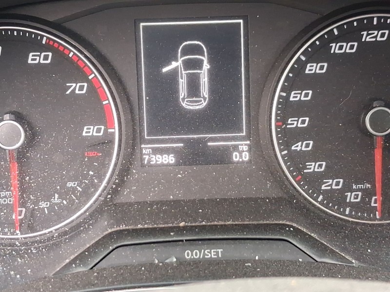 seat arona (kj7, kjp) del año 2019
