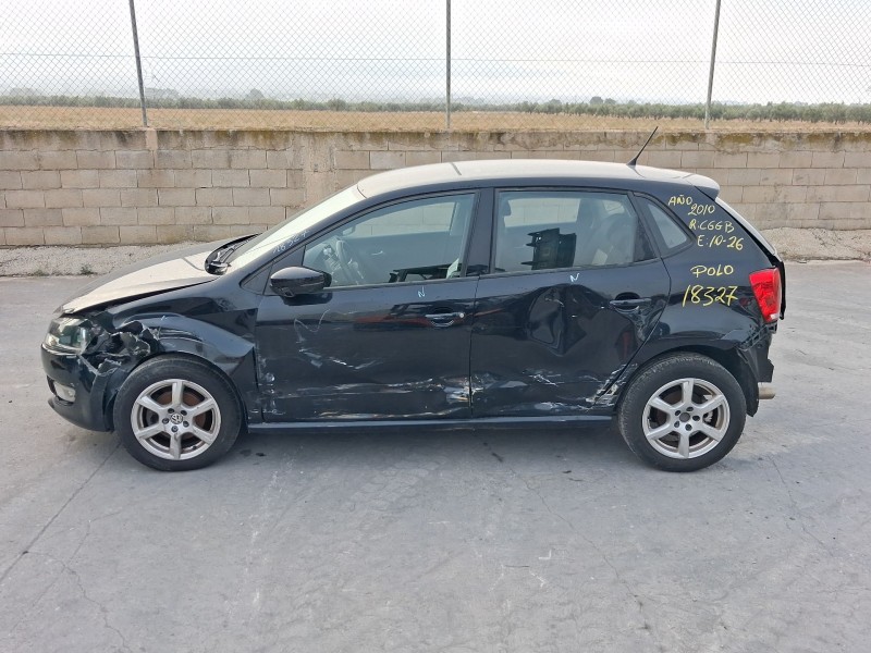 volkswagen polo v (6r1, 6c1) del año 2010