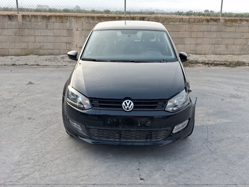 volkswagen polo v (6r1, 6c1) del año 2010