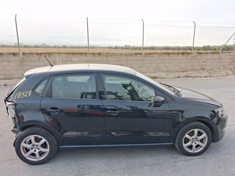 volkswagen polo v (6r1, 6c1) del año 2010