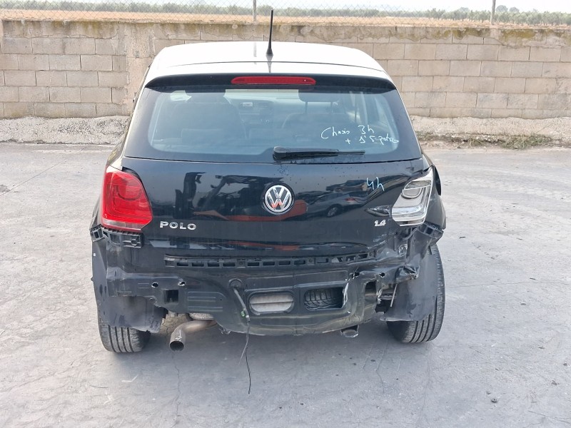 volkswagen polo v (6r1, 6c1) del año 2010