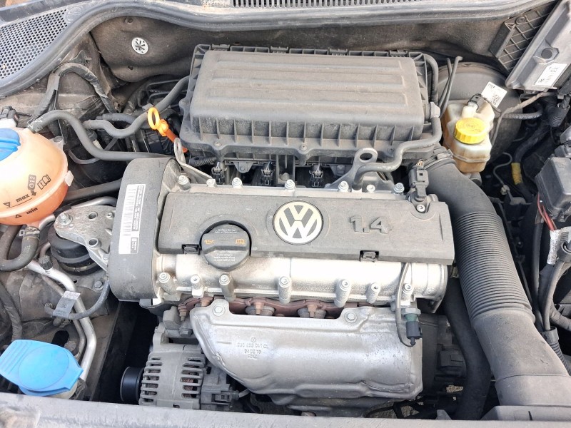 Recambio de motor completo para volkswagen polo v (6r1, 6c1) 1.4 (6r1) referencia OEM IAM CGGB 036100098Q 036100039Q
