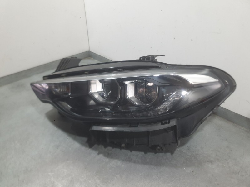 Recambio de faro izquierdo para fiat tipo station wagon (356_, 357_) 1.4 lpg (356wxf1b) referencia OEM IAM 52145166  