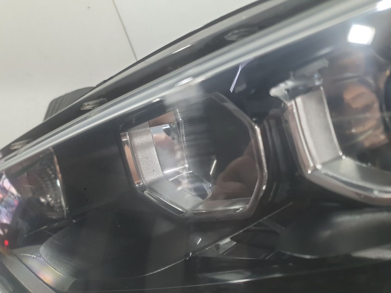 Recambio de faro izquierdo para fiat tipo station wagon (356_, 357_) 1.4 lpg (356wxf1b) referencia OEM IAM 52145166  