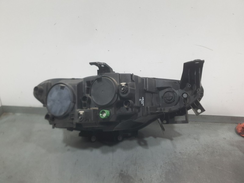 Recambio de faro izquierdo para fiat tipo station wagon (356_, 357_) 1.4 lpg (356wxf1b) referencia OEM IAM 52145166  
