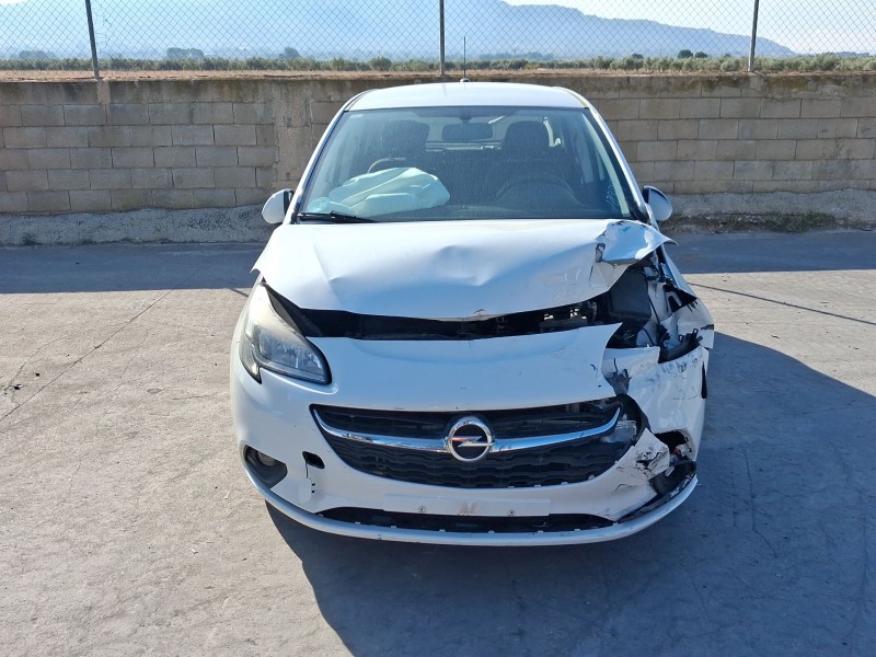 opel corsa e (x15) del año 2017