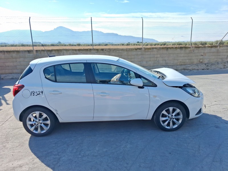 opel corsa e (x15) del año 2017