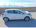 opel corsa e (x15) del año 2017