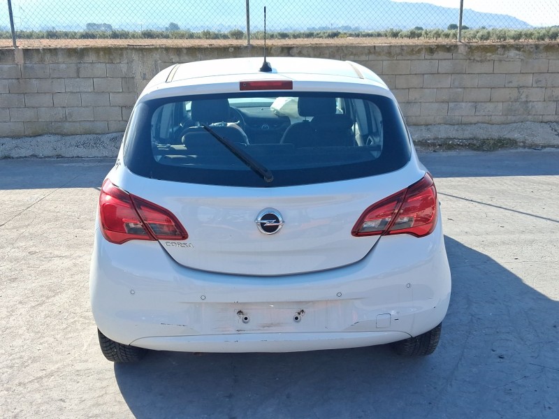 opel corsa e (x15) del año 2017