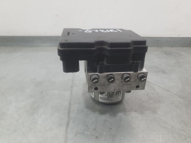 Recambio de abs para citroën berlingo furgón/monospace (k9) 1.5 bluehdi 100 referencia OEM IAM 1668393280  