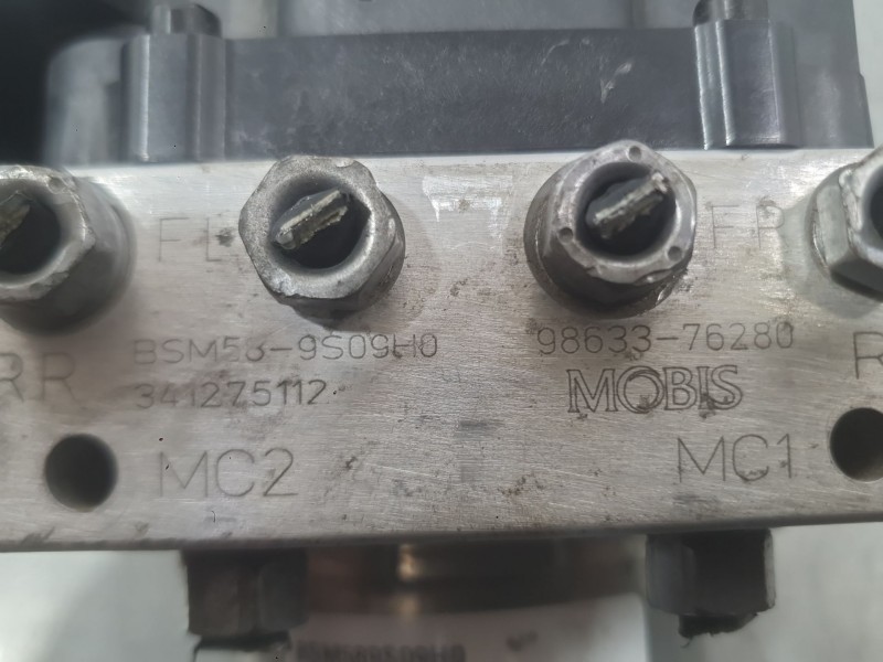 Recambio de abs para citroën berlingo furgón/monospace (k9) 1.5 bluehdi 100 referencia OEM IAM 1668393280  