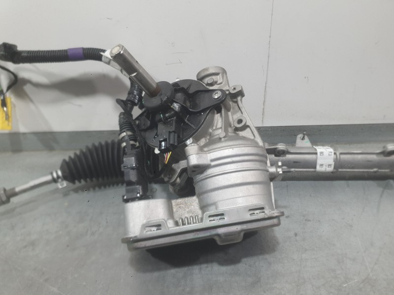 Recambio de cremallera direccion para citroën berlingo furgón/monospace (k9) 1.5 bluehdi 100 referencia OEM IAM 1674131480 16712