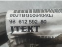 Recambio de cremallera direccion para citroën berlingo furgón/monospace (k9) 1.5 bluehdi 100 referencia OEM IAM 1674131480 16712