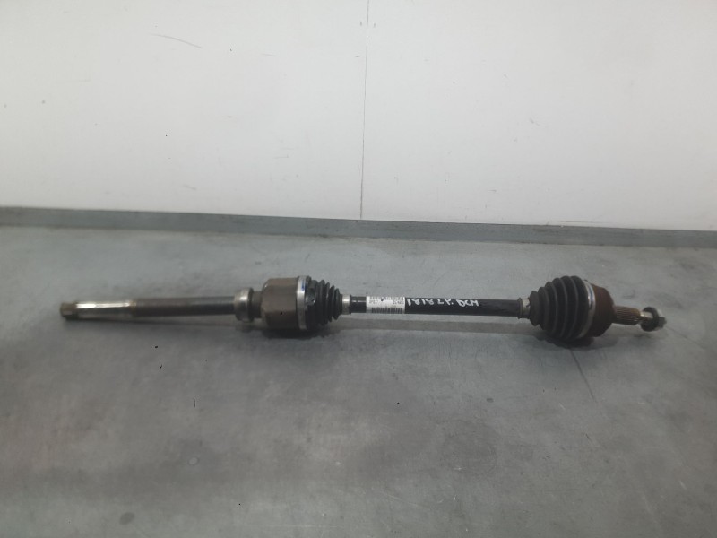 Recambio de transmision delantera derecha para citroën berlingo furgón/monospace (k9) 1.5 bluehdi 100 referencia OEM IAM 9806699