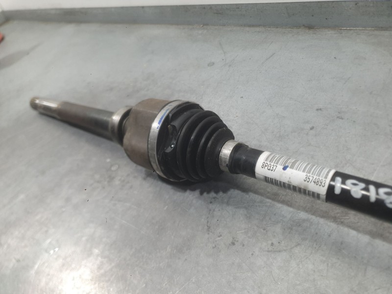 Recambio de transmision delantera derecha para citroën berlingo furgón/monospace (k9) 1.5 bluehdi 100 referencia OEM IAM 9806699