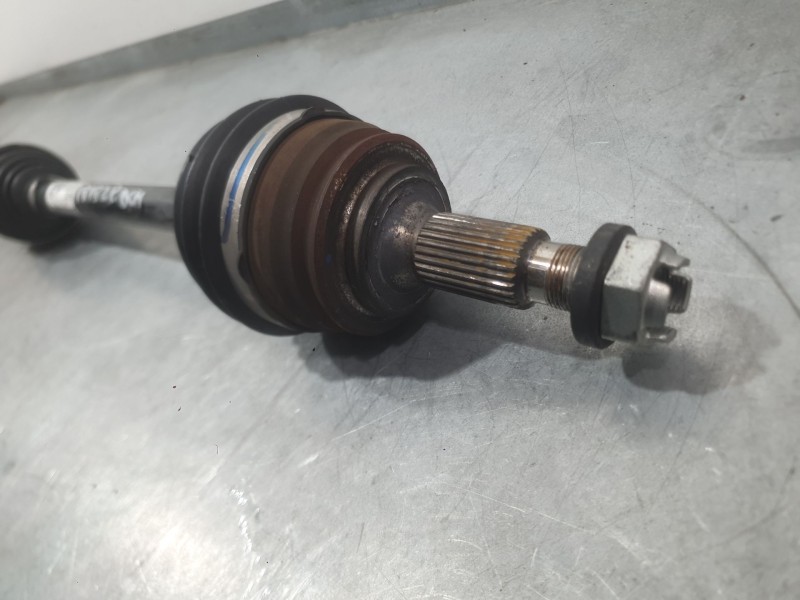 Recambio de transmision delantera derecha para citroën berlingo furgón/monospace (k9) 1.5 bluehdi 100 referencia OEM IAM 9806699