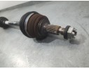 Recambio de transmision delantera derecha para citroën berlingo furgón/monospace (k9) 1.5 bluehdi 100 referencia OEM IAM 9806699
