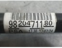 Recambio de transmision delantera derecha para citroën berlingo furgón/monospace (k9) 1.5 bluehdi 100 referencia OEM IAM 9806699