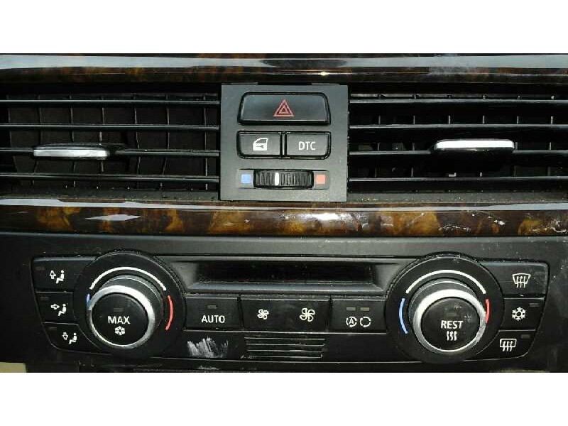 Recambio de mando climatizador para bmw serie 3 berlina (e90) 320d referencia OEM IAM 6411916298301 6411916298301 VDO