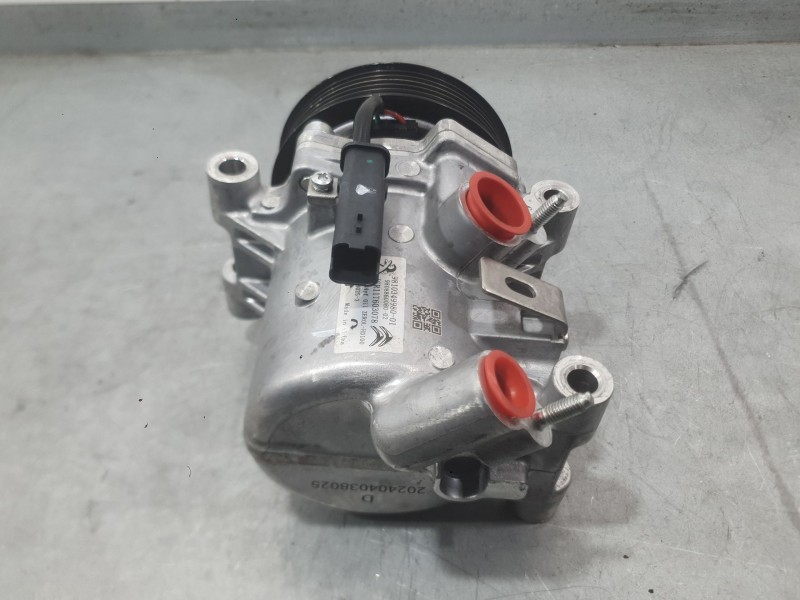Recambio de compresor aire acondicionado para citroën berlingo furgón/monospace (k9) 1.5 bluehdi 100 referencia OEM IAM 98151985