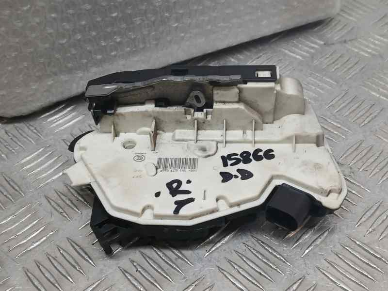 Recambio de cerradura puerta delantera derecha para seat ibiza (6j5) reference referencia OEM IAM 5N1837016F  ELECTRICA