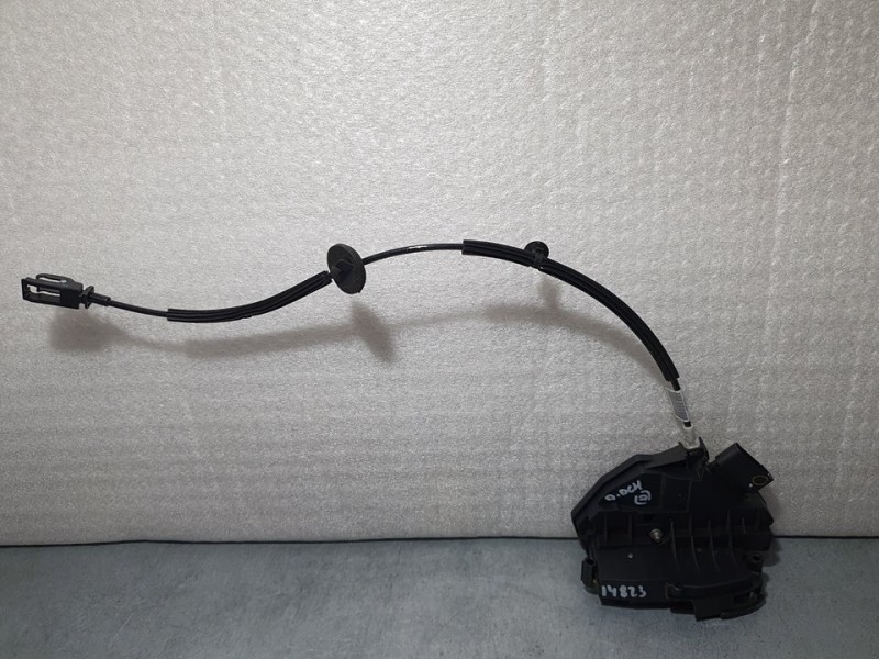 Recambio de cerradura puerta delantera derecha para ford transit connect furgon 200 l1 ambiente referencia OEM IAM AM5AU21812BF 