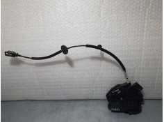 CERRADURA PUERTA DELANTERA DERECHA AM5AU21812BF FOMOCO 4 PINES