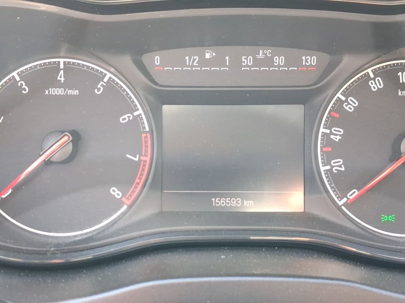 opel corsa e (x15) del año 2017