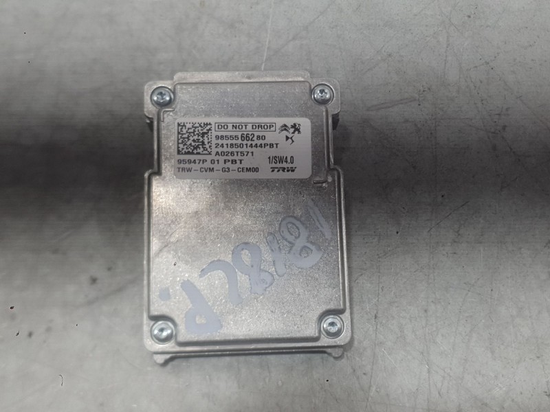 Recambio de camara para citroën berlingo furgón/monospace (k9) 1.5 bluehdi 100 referencia OEM IAM 1681923680  