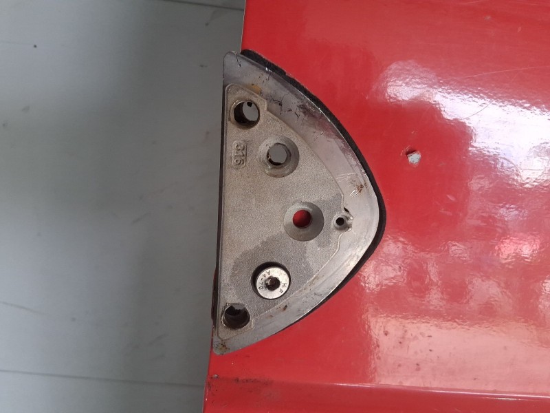 Recambio de puerta lateral corredera derecha para fiat scudo furgoneta 1.5 multijet 120 (506) referencia OEM IAM  TOCADA 