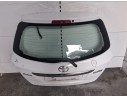 Recambio de porton trasero para toyota yaris (_p13_) 1.3 (nsp130_) referencia OEM IAM 670050D111 ROZADO 