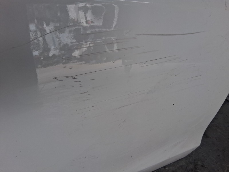 Recambio de puerta trasera derecha para toyota yaris (_p13_) 1.3 (nsp130_) referencia OEM IAM 670030D190 ROZADA 
