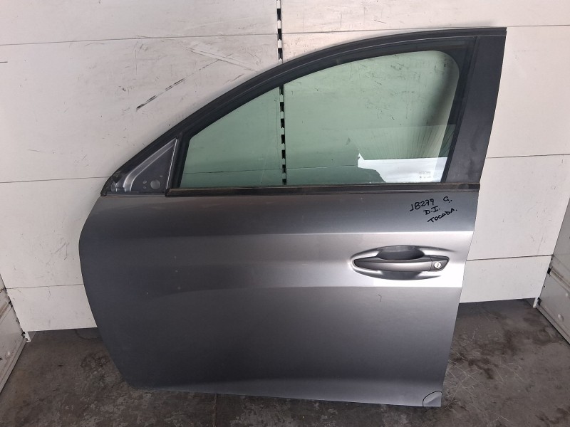 Recambio de puerta delantera izquierda para peugeot 208 ii (ub_, up_, uw_, uj_) 1.2 puretech 100 referencia OEM IAM 9829810780 T