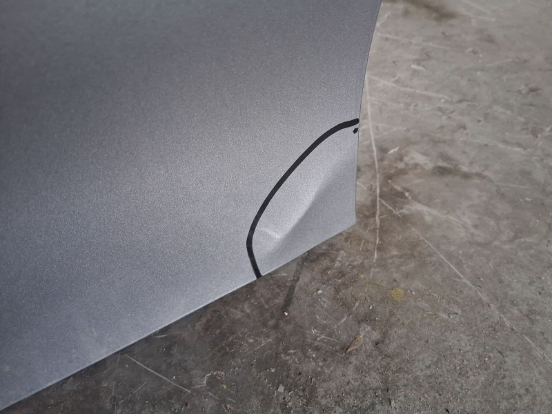 Recambio de puerta delantera izquierda para peugeot 208 ii (ub_, up_, uw_, uj_) 1.2 puretech 100 referencia OEM IAM 9829810780 T