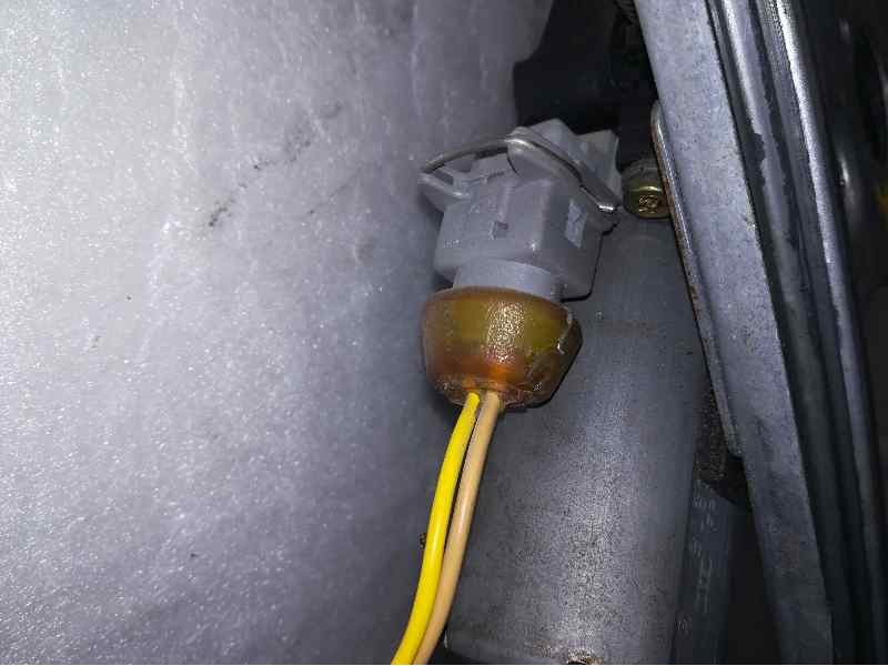 Recambio de elevalunas delantero derecho para citroën xsara coupe 1.9 turbodiesel referencia OEM IAM SIN REF. 2 PINS ELECTRICO 