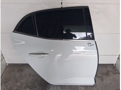 Recambio de puerta trasera derecha para renault megane iv hatchback (b9a/m/n_) 1.5 blue dci 115 (b9a6) referencia OEM IAM 821001