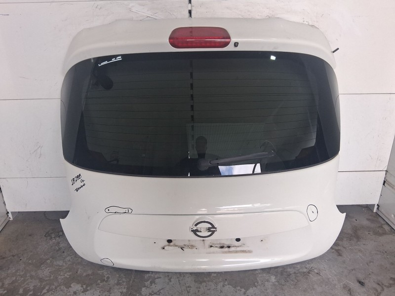Recambio de porton trasero para nissan juke (f15) 1.6 referencia OEM IAM K0A0MBV8BA TOCADO 