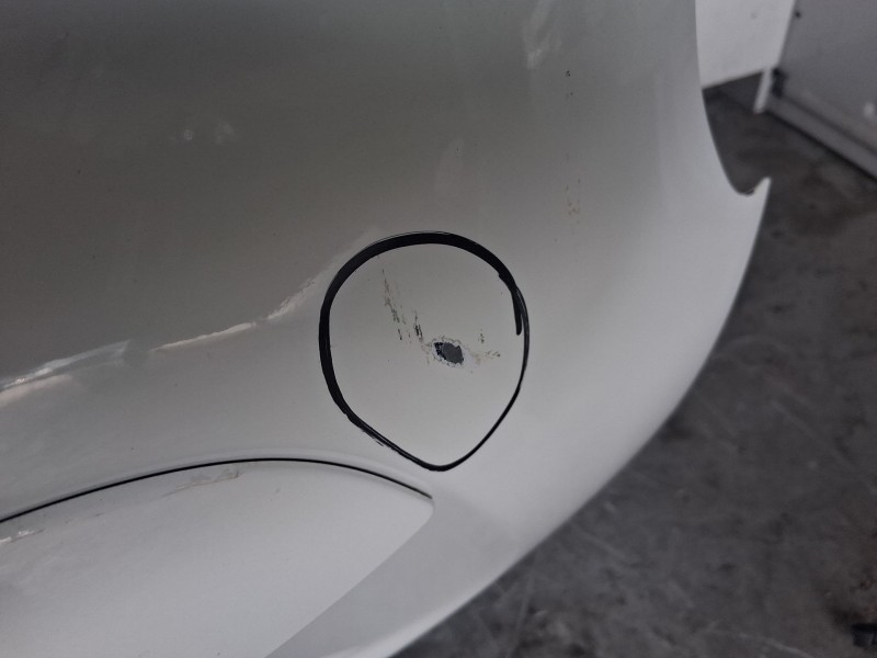 Recambio de porton trasero para nissan juke (f15) 1.6 referencia OEM IAM K0A0MBV8BA TOCADO 