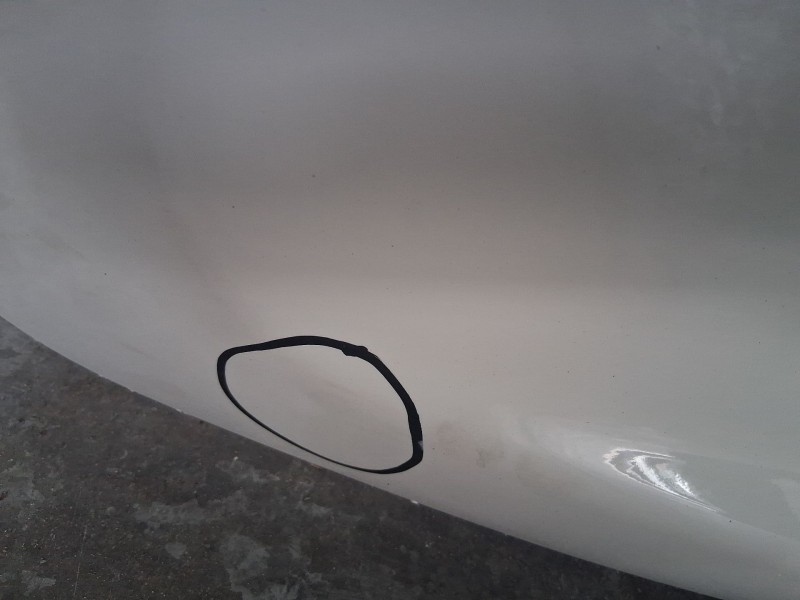 Recambio de porton trasero para nissan juke (f15) 1.6 referencia OEM IAM K0A0MBV8BA TOCADO 
