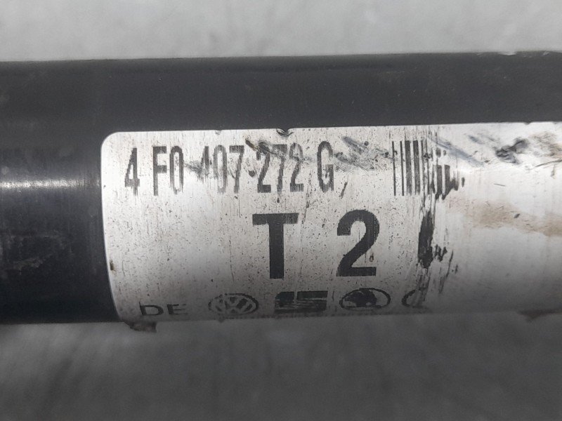 Recambio de transmision delantera derecha para audi a6 berlina (4f2) 2.0 tdi referencia OEM IAM 4F0407272G  