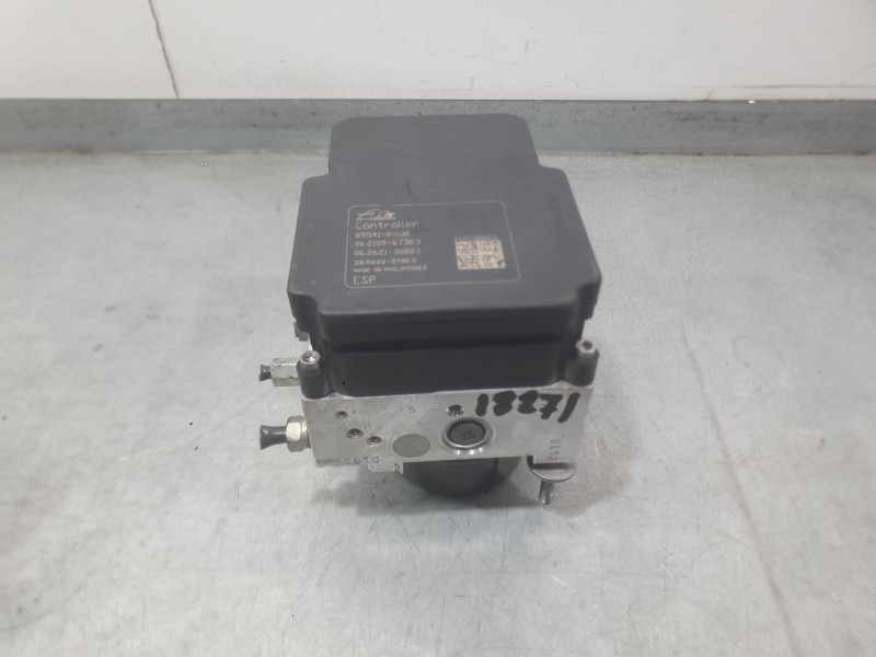 Recambio de abs para toyota yaris (_p13_) 1.3 (nsp130_) referencia OEM IAM 440500D370  