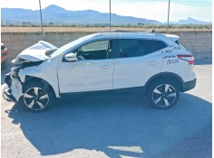 nissan qashqai ii (j11, j11_) del año 2016