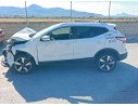 nissan qashqai ii (j11, j11_) del año 2016