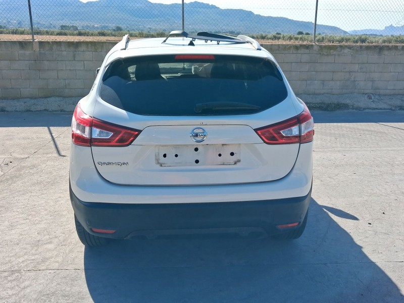 nissan qashqai ii (j11, j11_) del año 2016