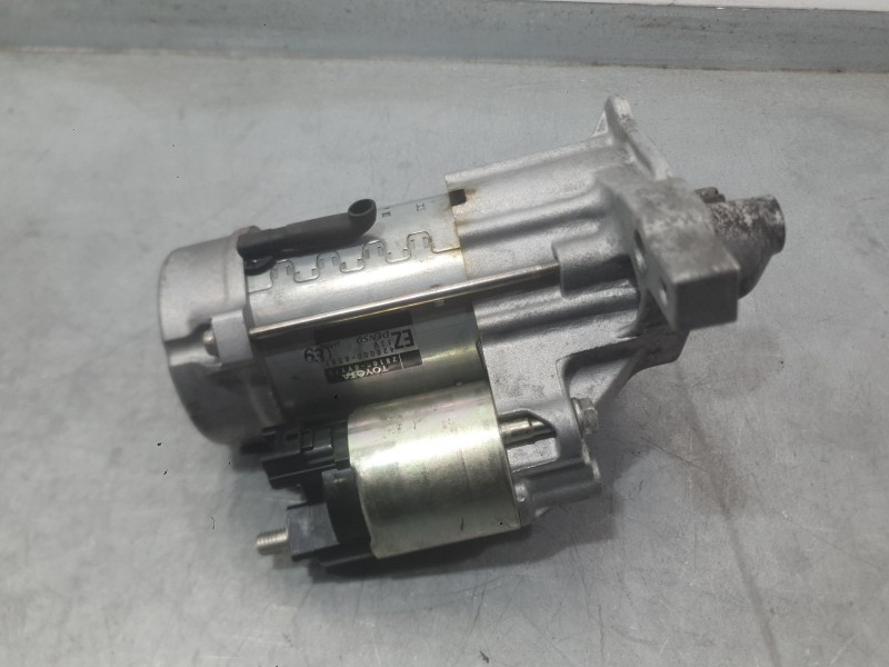 Recambio de motor arranque para toyota yaris (_p13_) 1.3 (nsp130_) referencia OEM IAM 281000Y110 281000Y101 281000Y290
