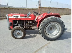 massey ferguson 247 v del año 1982