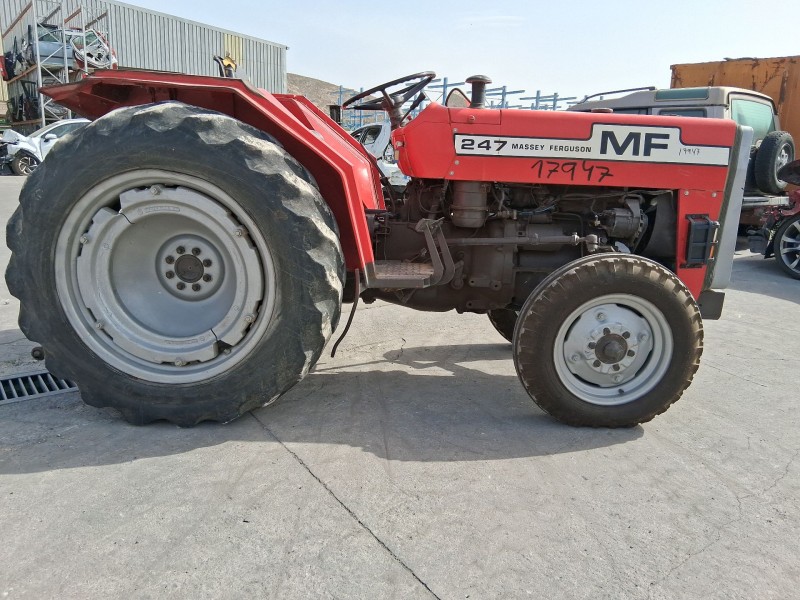 massey ferguson 247 v del año 1982