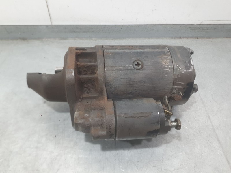 Recambio de motor arranque para massey ferguson 247 v 2.5 d referencia OEM IAM   