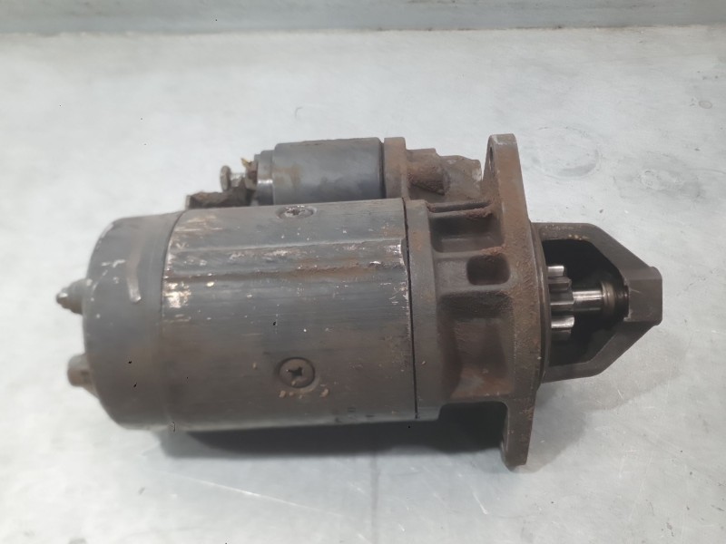 Recambio de motor arranque para massey ferguson 247 v 2.5 d referencia OEM IAM   